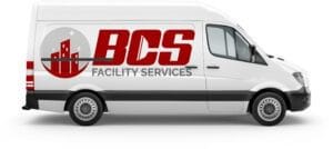 Burgos Cleaning Services Van