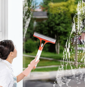 The Best Way to Cleaning Windows