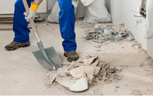 construction cleaning company