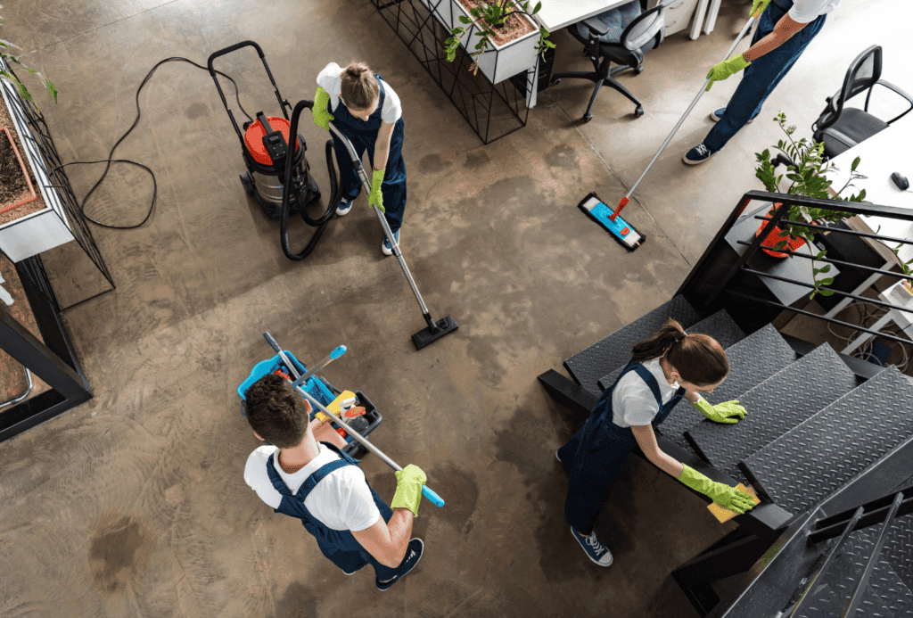 Office Cleanliness Etiquette