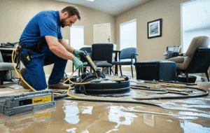 Why You Need Water Damage Help