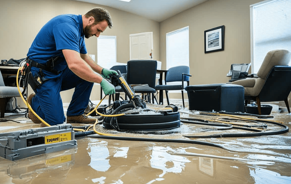 Why You Need Water Damage Help