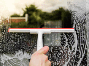 Recommended Window Cleaning Solutions