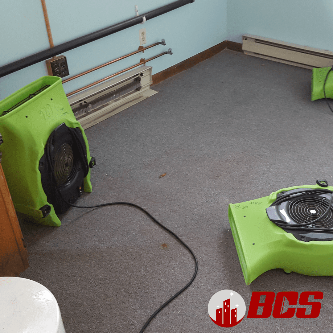 Water Damage and Restoration