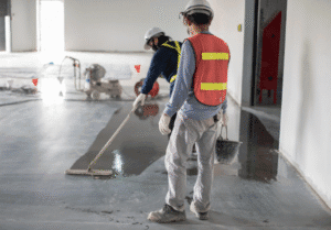construction cleaning company