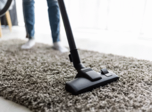 Deep Carpet Cleaning Service