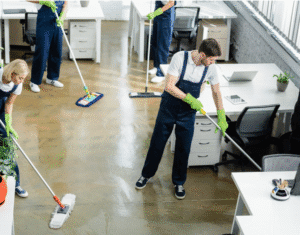 How Often Should You Really Clean Your Office Building