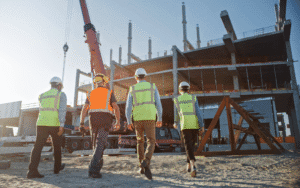 Potential Commercial Construction Company