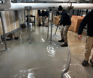 The Help Offered By Flood Repair Service