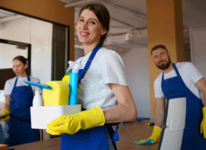Using Professional Janitorial Services Saves Cash