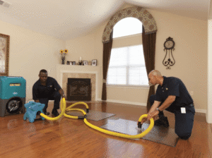 All About Water Damage Remediation