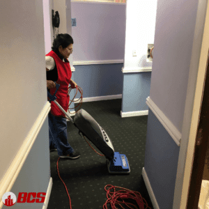 office cleaning service