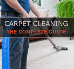 Carpet Cleaning Guide