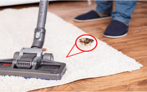Best Solution Against Flea Infestation of Carpet Cleaning