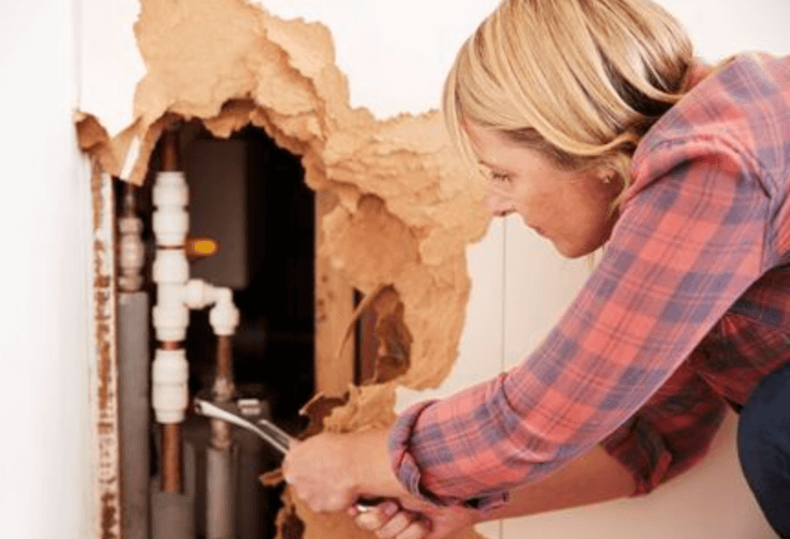 Steps to Hiring the Right Water Damage Clean Up Service