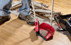 What Does Construction Clean Up cost