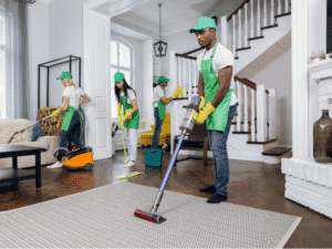 Improve Your Company’s Image - Hire a Commercial Cleaning!