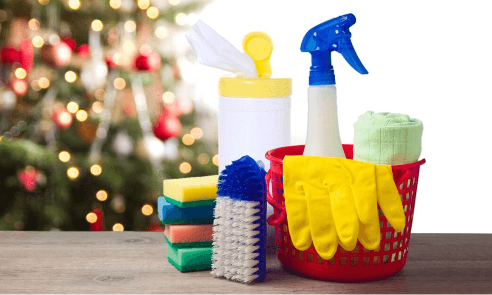 The Best Home Cleaning Tips For Holidays