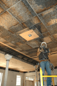 ceiling restoration