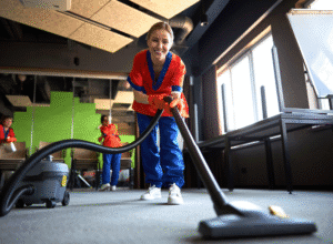 How Cutting-Edge Technology Is Changing the Process of Office Cleaning