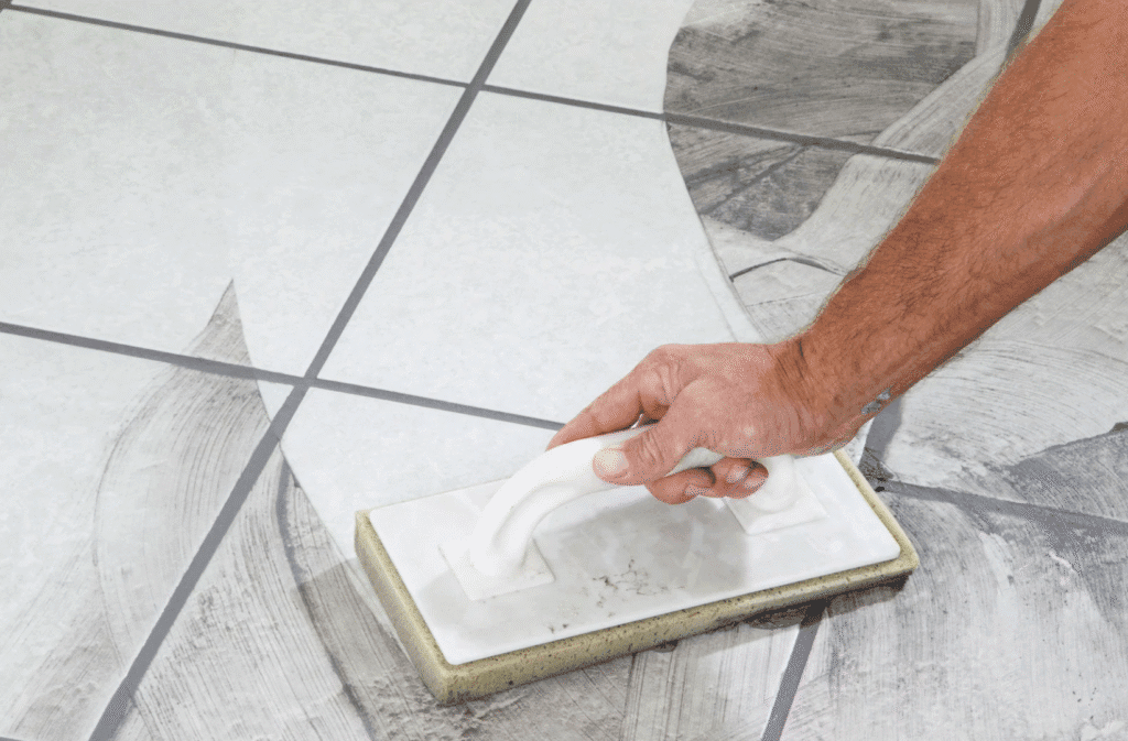 Floor Maintenance During the Summer Break