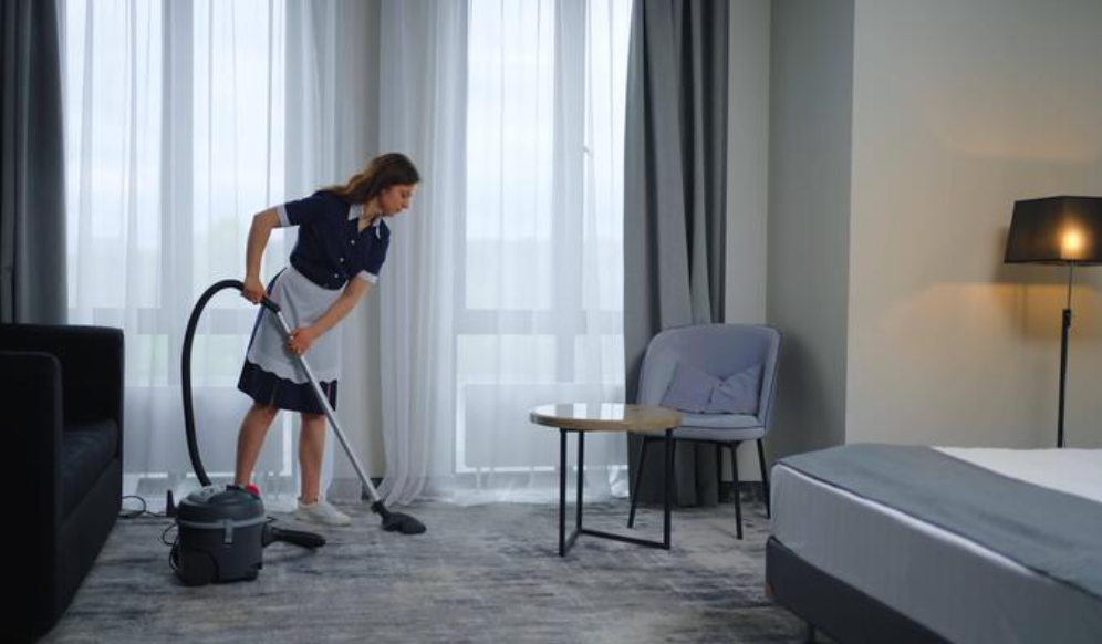 How Often Are Hotel Carpets Cleaned