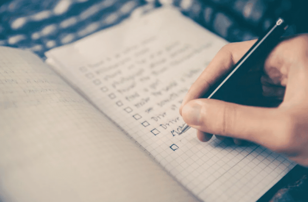 Post Construction Cleaning Checklist