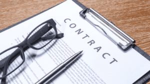 writing cleaning contracts