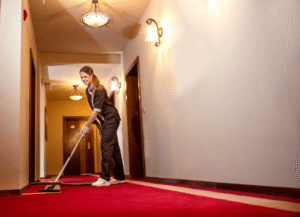 How Often Are Hotel Carpets Cleaned