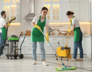 How Much Does Office Cleaning Cost
