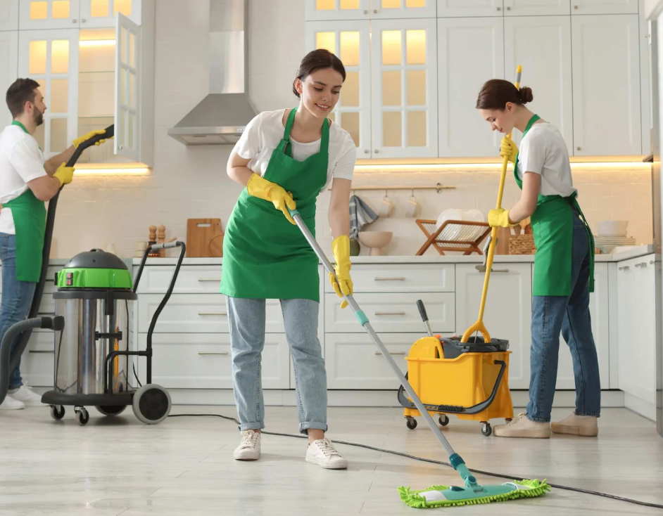 How Much Does Office Cleaning Cost