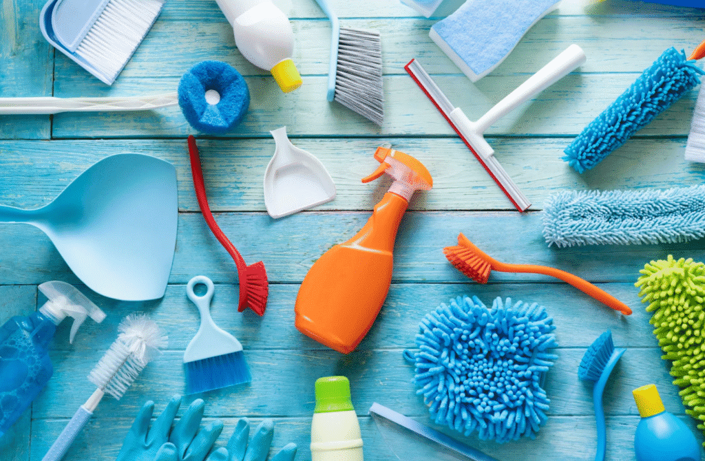 Creating a Sustainable Cleaning System