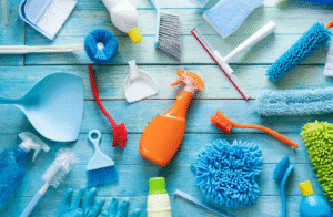 Creating a Sustainable Cleaning System