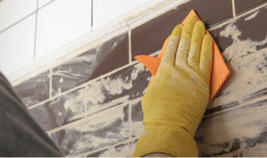 DIY Construction Cleaning