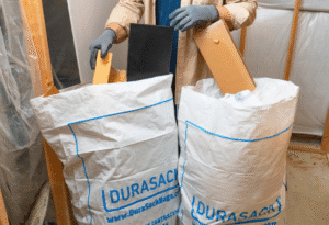 Are contractor demolition bags worth buying when cleaning up after a construction job