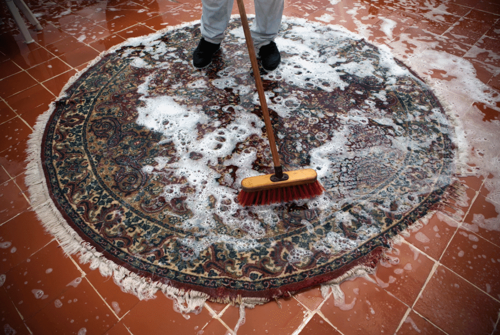 Why You Should Hire Professionals To Clean Your Carpet