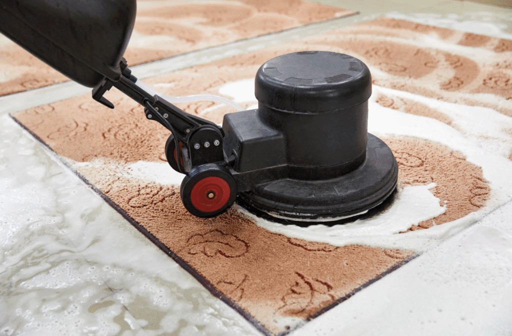 Why You Should Hire Professional Carpet Cleaners