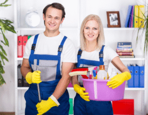What a Commercial Housekeeping Service Could Do For Your Business