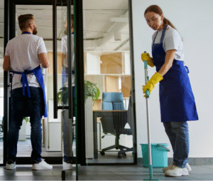 Why you need Commercial Cleaning Services