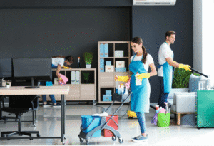 How Flexible Office Cleaning Can Help your Business Adapt to Hybrid Working
