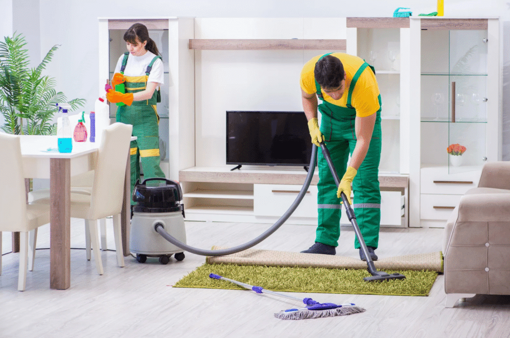 Understanding the Ideal Cleaning Service: Maid vs Commercial Cleaning Services