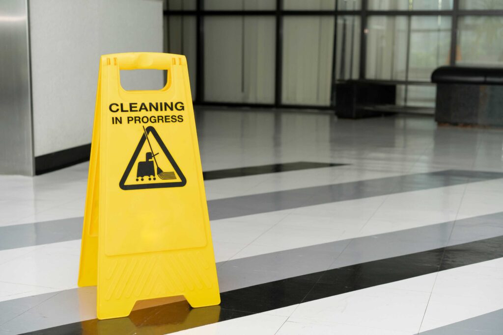 Types of Professional Cleaning Services