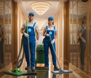 When to Consider Office Cleaning Services