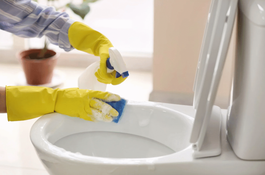 What are The Main Reasons to Keep Office Toilet Clean and Hygienic