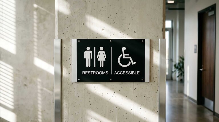 How to Keep Your Restrooms Clean