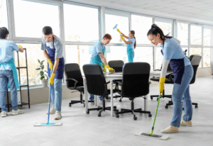 Questions to ask before hiring a Professional Cleaning Service