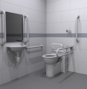 How to Keep Your Restrooms Clean