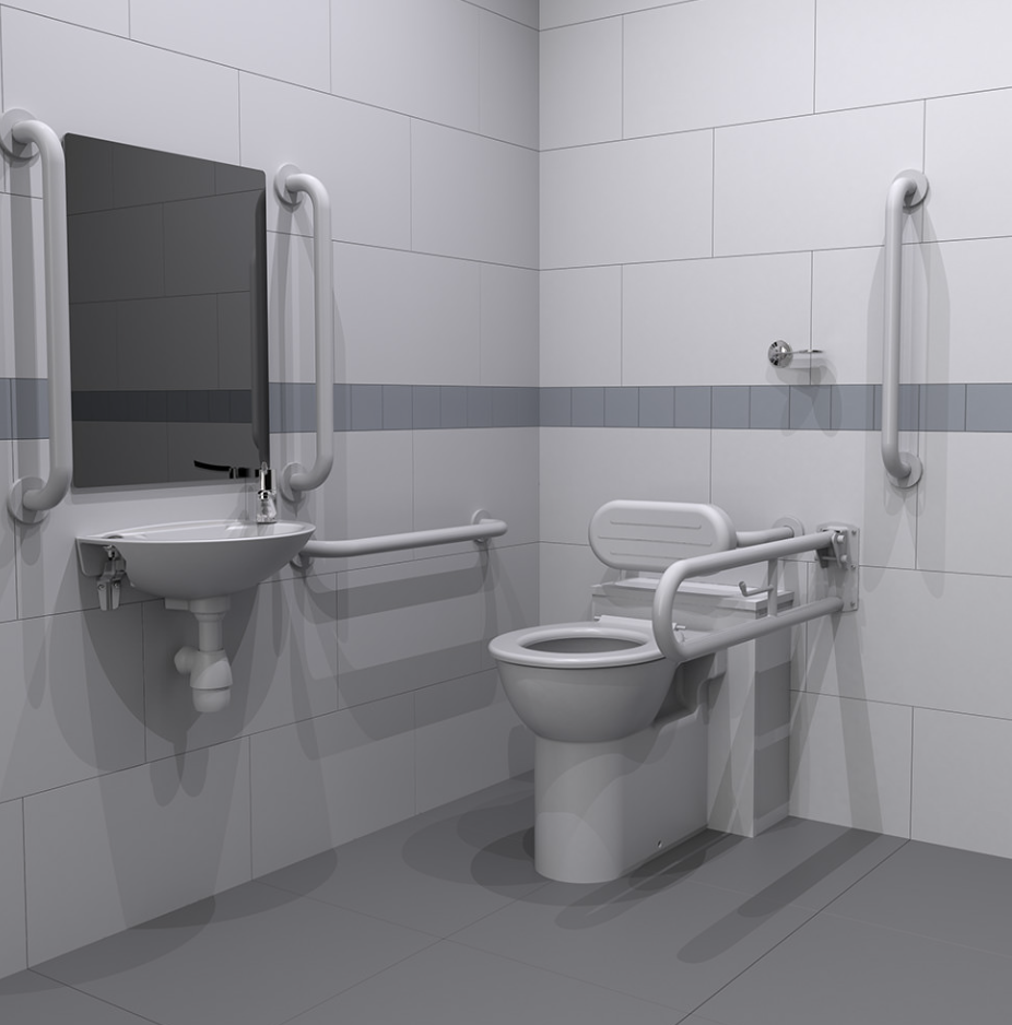 How to Keep Your Restrooms Clean