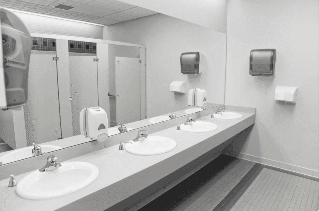 Importance of Clean Public Toilets