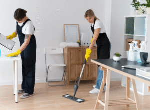 Residential vs Commercial Cleaning